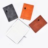 Smart Notebook PU Leather Hardcover with Pocket & Pen Holder
